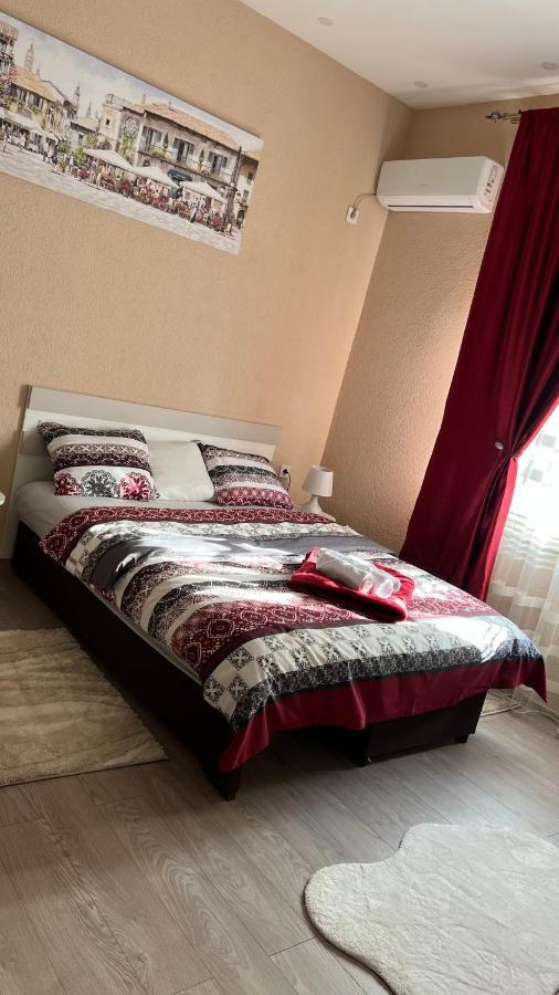 Apartment Downtown Подгорица Екстериор снимка