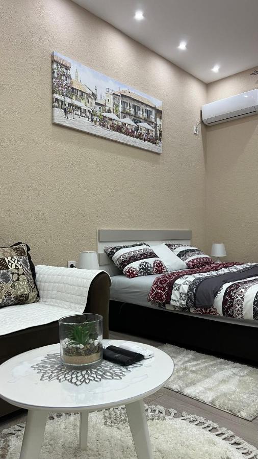 Apartment Downtown Подгорица Екстериор снимка