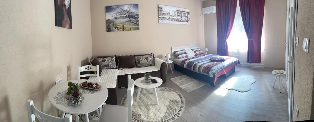 Apartment Downtown Подгорица Екстериор снимка