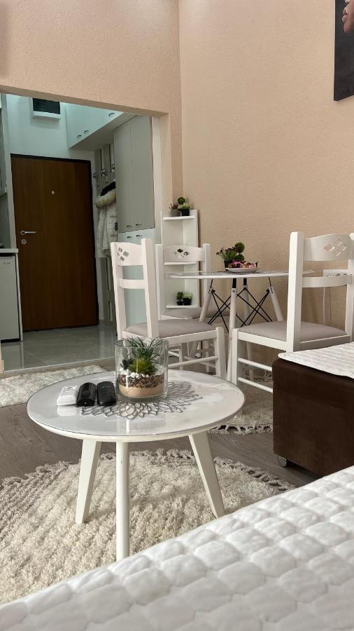 Apartment Downtown Подгорица Екстериор снимка