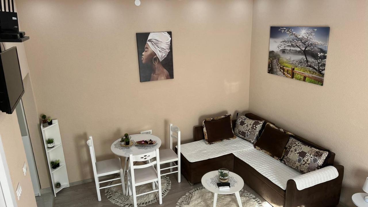 Apartment Downtown Подгорица Екстериор снимка