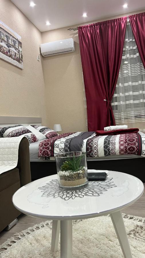 Apartment Downtown Подгорица Екстериор снимка