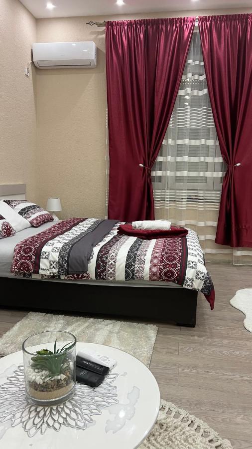 Apartment Downtown Подгорица Екстериор снимка