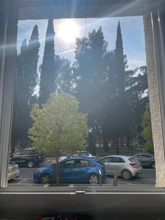 Apartment Downtown Подгорица Екстериор снимка